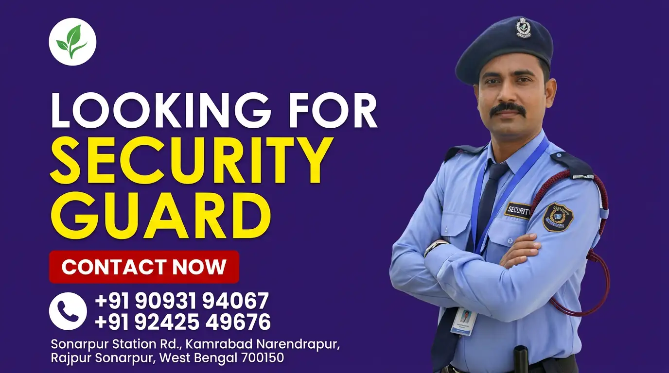 Security Guard - Call +91 90931 94067